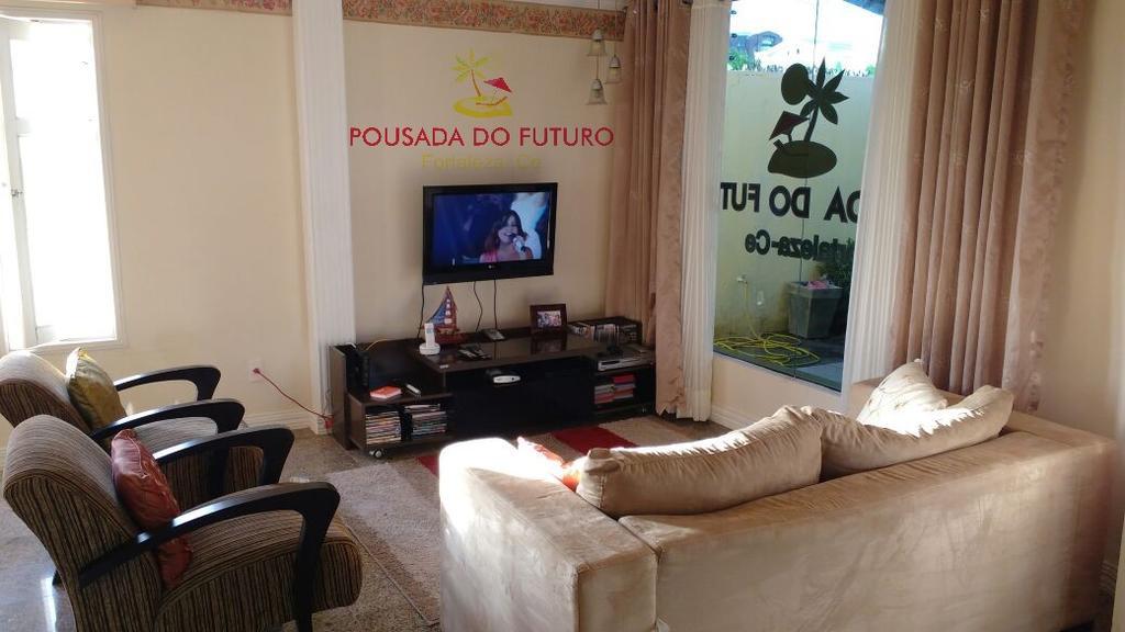 Pousada Do Futuro Fortaleza (Ceara) Exterior foto