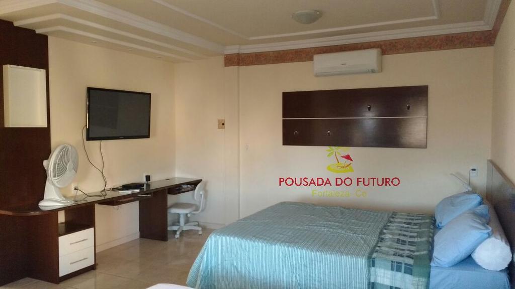 Pousada Do Futuro Fortaleza (Ceara) Exterior foto